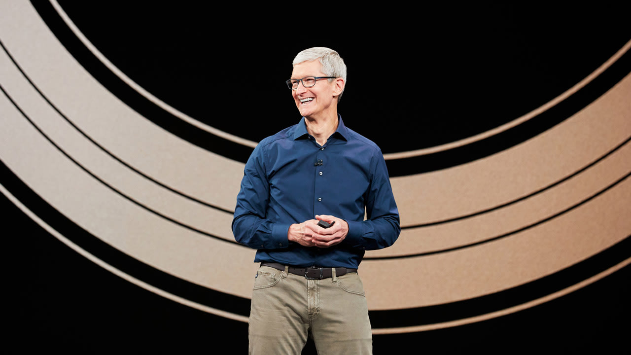 Tim Cook's Apple: Facing Headwinds In A Changing Tech Landscape Tim Cook's Apple: Facing Headwinds In A Changing Tech Landscape