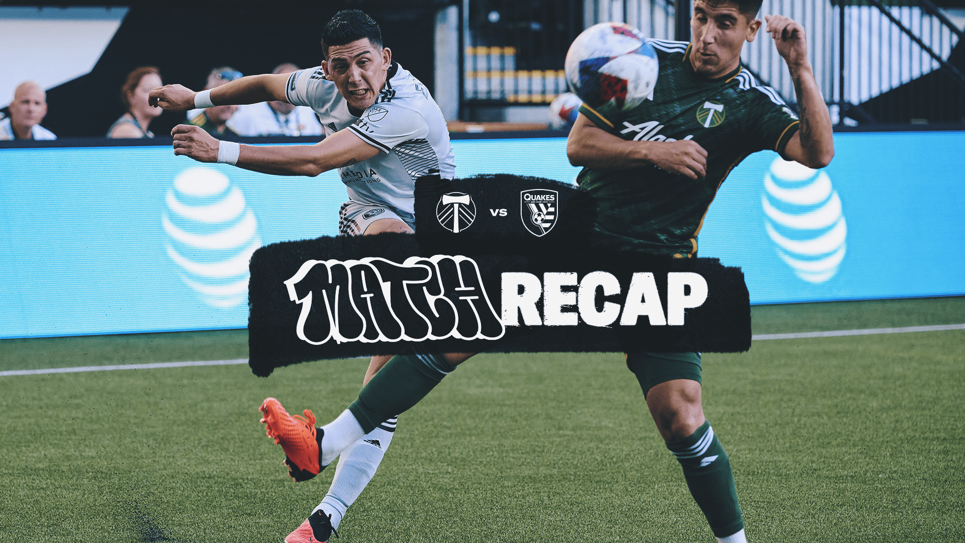 Timbers Suffer 4-1 Defeat Against Earthquakes; Mora Scores Timbers Suffer 4-1 Defeat Against Earthquakes; Mora Scores