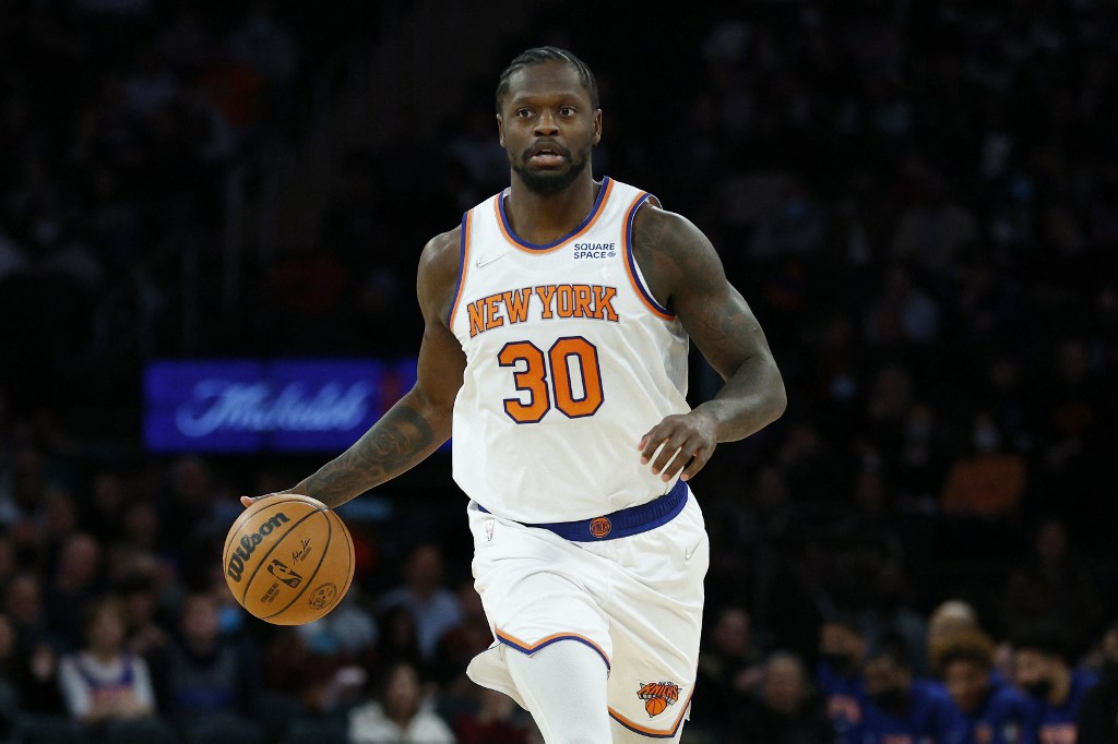 Timberwolves' Randle Revelation: What The Knicks Missed Timberwolves' Randle Revelation: What The Knicks Missed