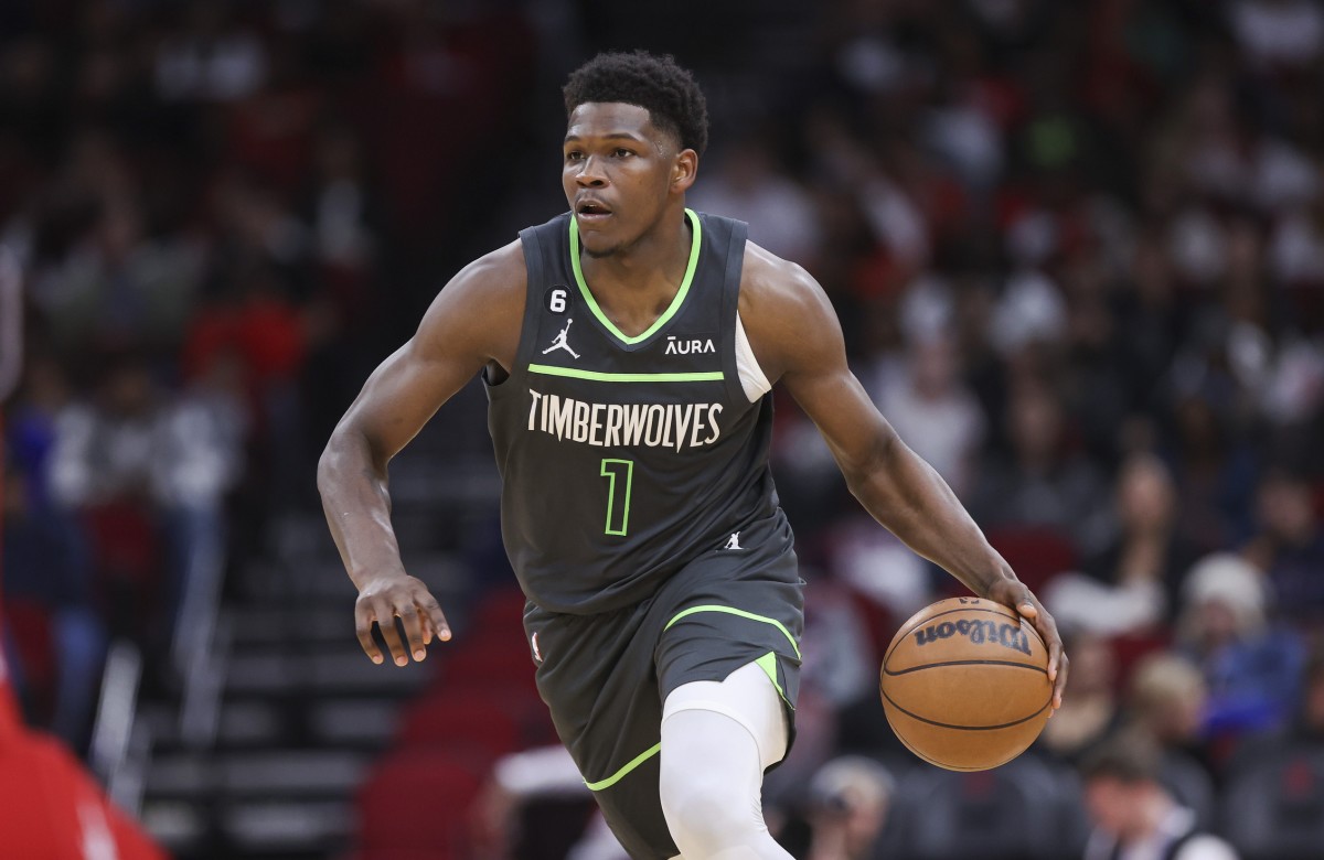 Timberwolves Vs. Lakers: Anthony Edwards' Injury And Game Status Timberwolves Vs. Lakers: Anthony Edwards' Injury And Game Status