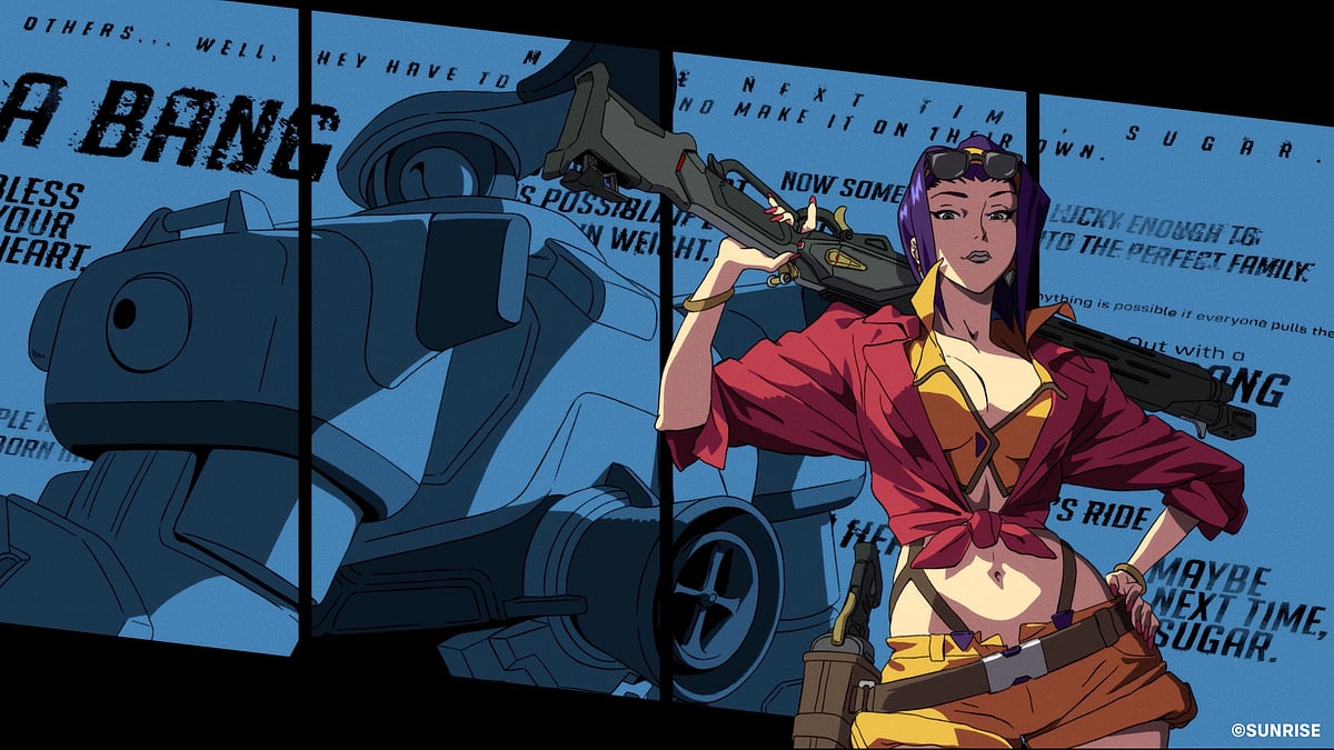 Time-Limited Fortnite Cowboy Bebop Skins And Items: How To Claim Time-Limited Fortnite Cowboy Bebop Skins And Items: How To Claim