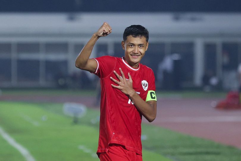 Timnas U-20 Indonesia: Tekad Raih Kemenangan Lawan Yaman Timnas U-20 Indonesia: Tekad Raih Kemenangan Lawan Yaman