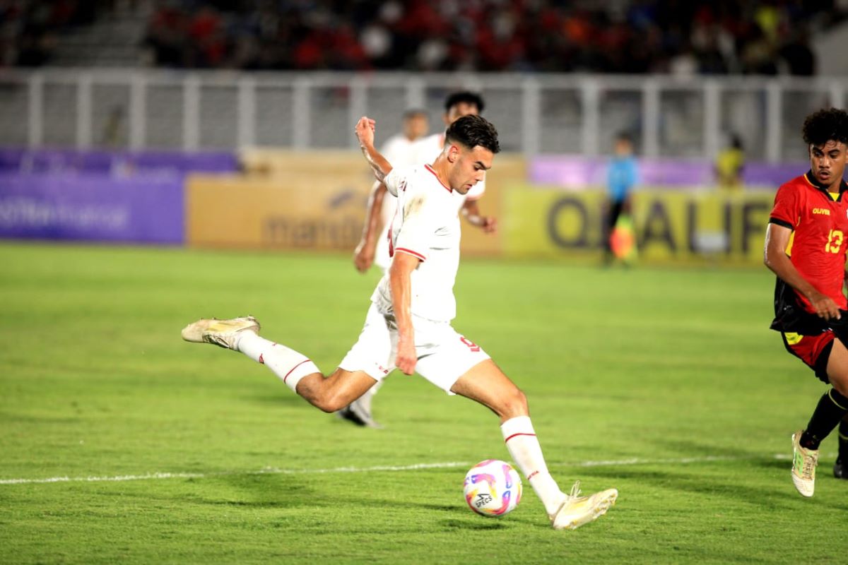 Timnas U-20 Indonesia Vs Yaman: Garuda Muda Raih Poin Perdana Timnas U-20 Indonesia Vs Yaman: Garuda Muda Raih Poin Perdana
