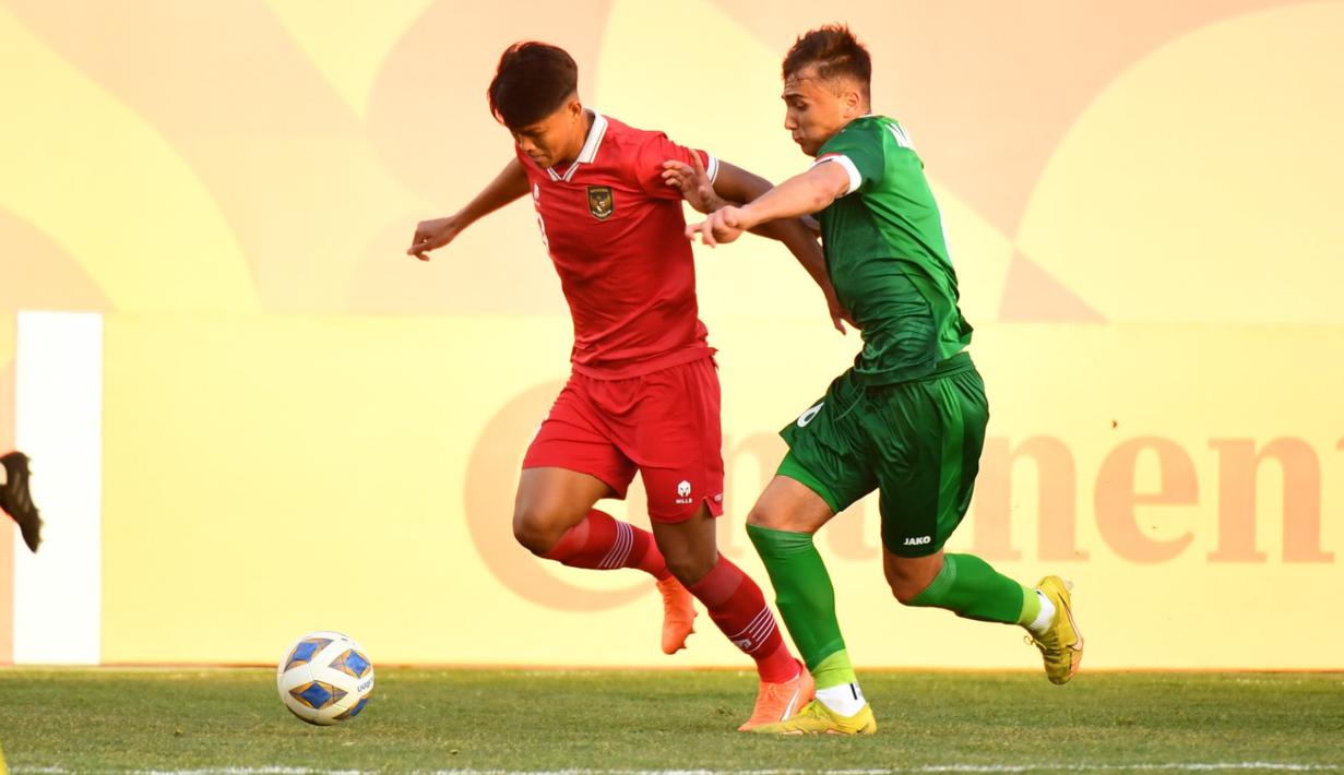 Timnas U20 Indonesia Imbang 0-0 Dengan Yaman Di Babak Pertama Timnas U20 Indonesia Imbang 0-0 Dengan Yaman Di Babak Pertama