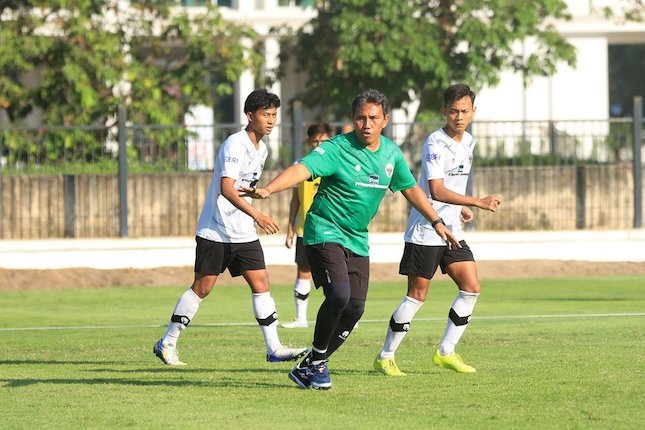 Timnas U20 Indonesia Vs Yaman: Welber Jardim Di Starting XI? Timnas U20 Indonesia Vs Yaman: Welber Jardim Di Starting XI?