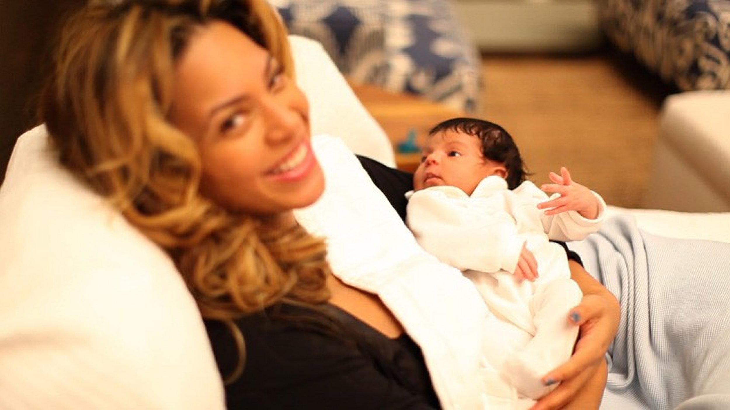 Tina Knowles' Bold Brows: Did Blue Ivy Carter Play A Role?