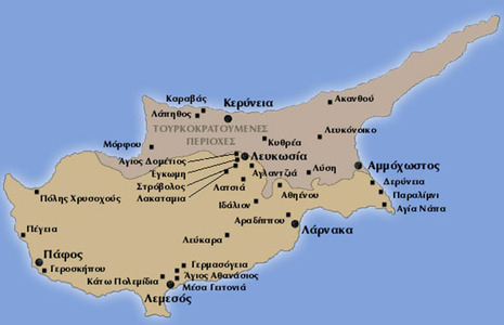 Το Κυπριακό Ζήτημα: Η Σημασία Της Δήλωσης Του Λ. Τζούμη Το Κυπριακό Ζήτημα: Η Σημασία Της Δήλωσης Του Λ. Τζούμη