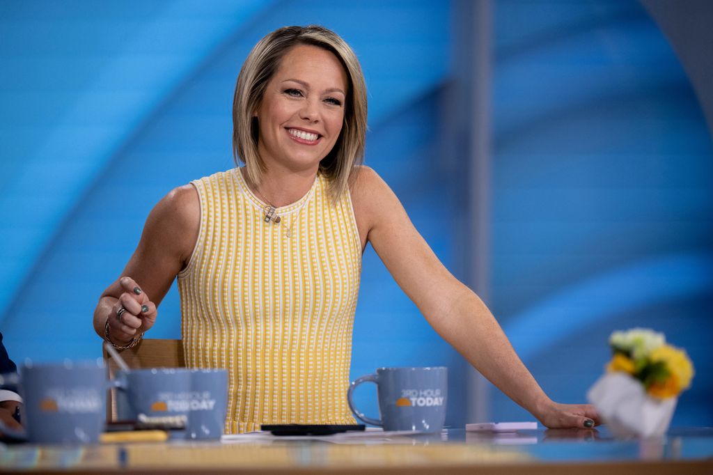 Today Show Drama: Dylan Dreyer Separated From Co-Stars Following Incident Today Show Drama: Dylan Dreyer Separated From Co-Stars Following Incident