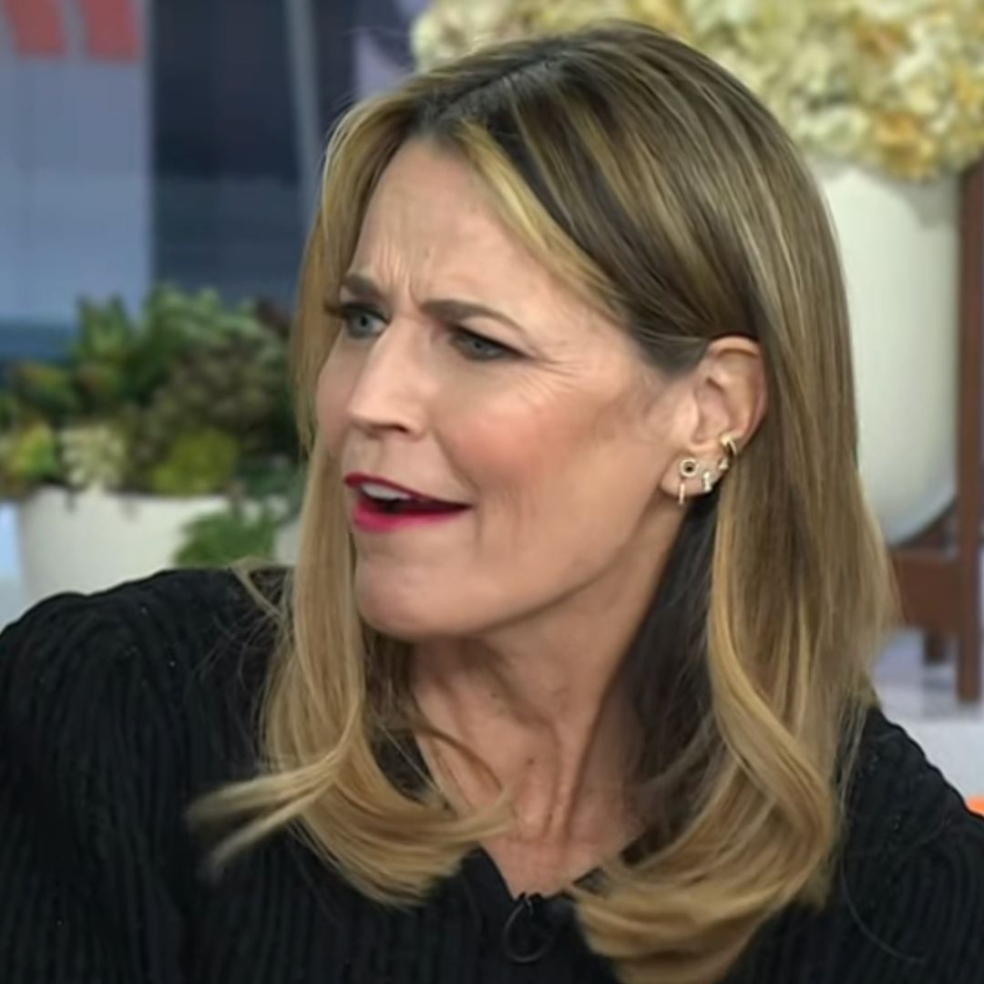 Today Show Host Change: Savannah Guthrie's Weekday Replacement Today Show Host Change: Savannah Guthrie's Weekday Replacement