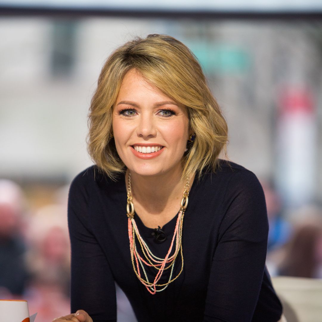 Today Show Host Dylan Dreyer: A Close Call Today Show Host Dylan Dreyer: A Close Call