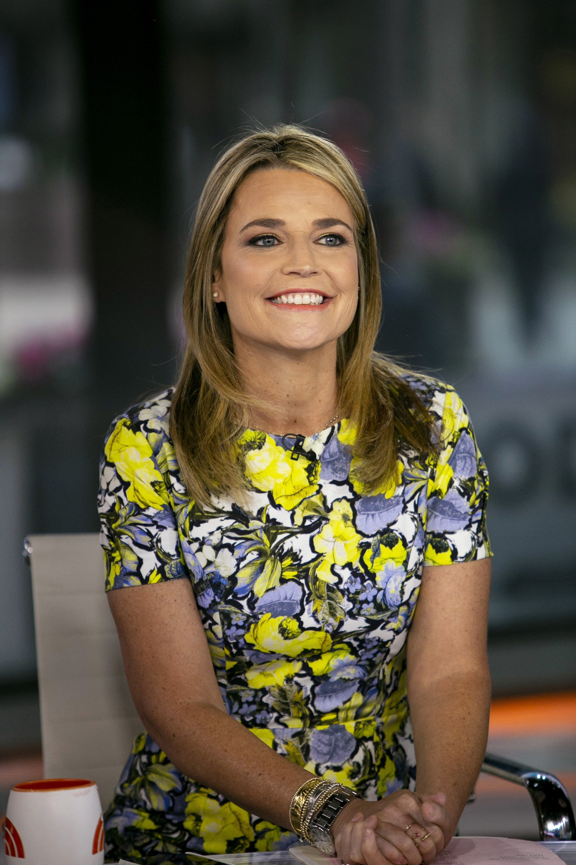 Today Show Shake-Up: Savannah Guthrie's Temporary Co-Host Today Show Shake-Up: Savannah Guthrie's Temporary Co-Host