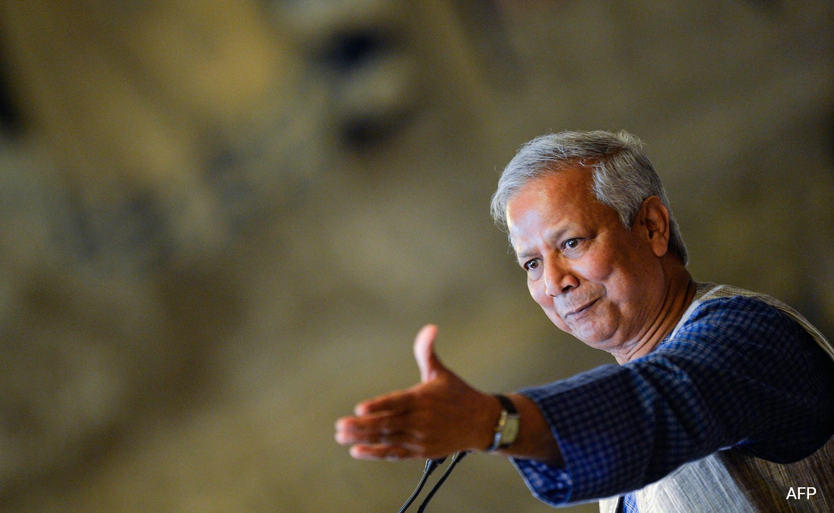 Today's News: Bangladesh, Muhammad Yunus In China, Marco Rubio's Caribbean Visit & More Today's News: Bangladesh, Muhammad Yunus In China, Marco Rubio's Caribbean Visit & More