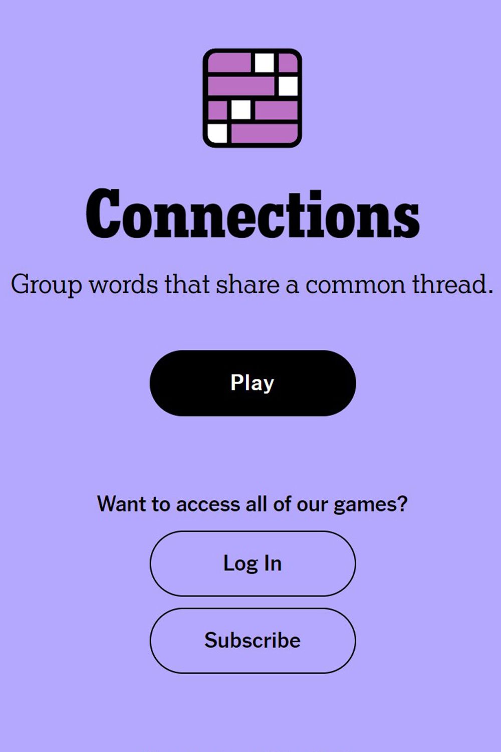 Today's NYT Connections Hints And Answers: April 29, Puzzle #688 Today's NYT Connections Hints And Answers: April 29, Puzzle #688