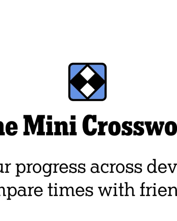 Today's NYT Mini Crossword Clues And Answers: Saturday, May 3rd Today's NYT Mini Crossword Clues And Answers: Saturday, May 3rd