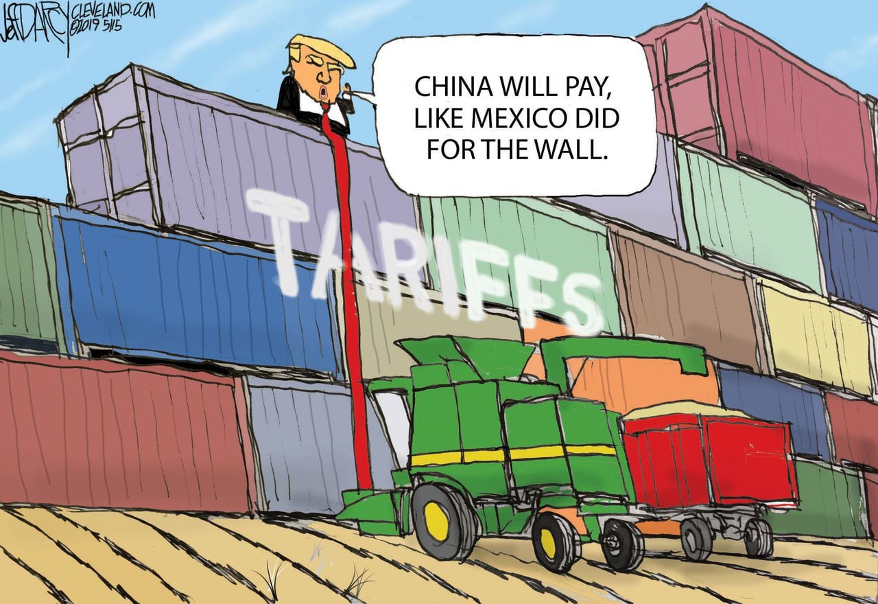 Today's Stock Market: Impact Of Trump's 80% China Tariff And UK Trade Developments Today's Stock Market: Impact Of Trump's 80% China Tariff And UK Trade Developments
