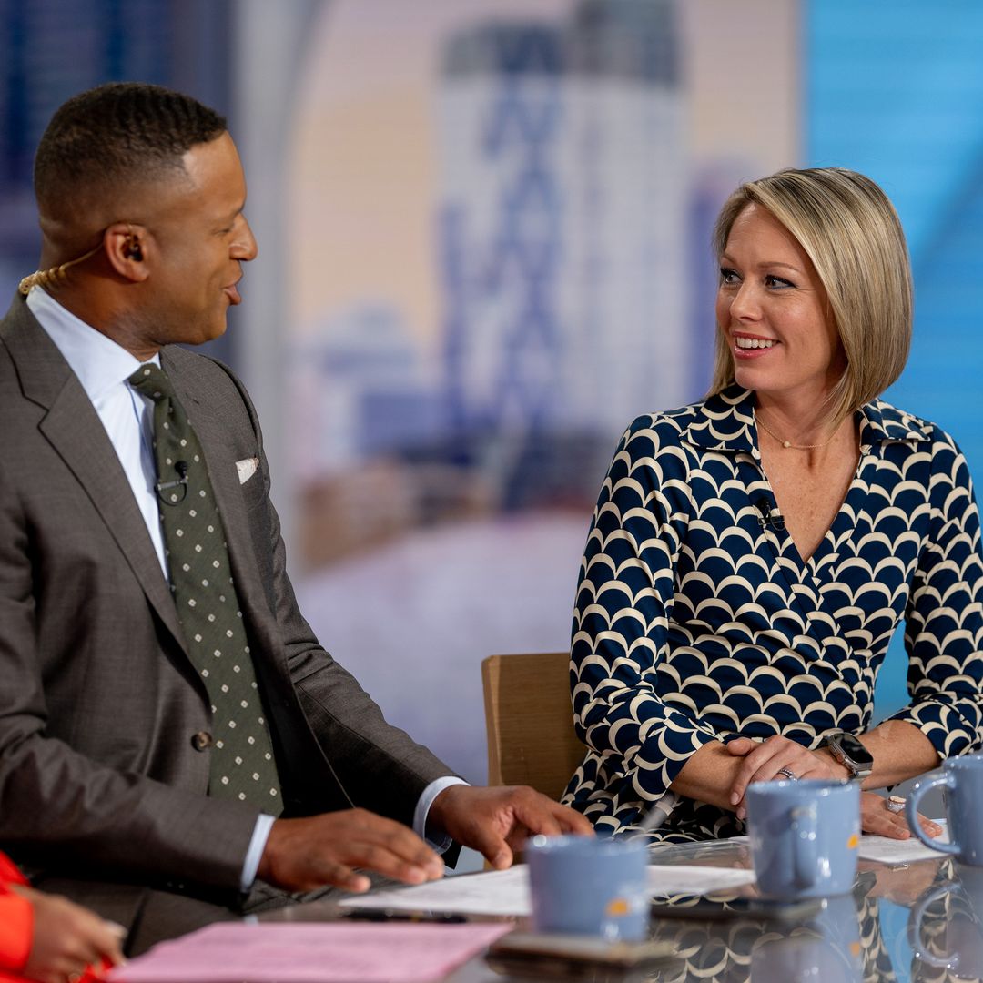 Today's Update: Dylan Dreyer's Son Post-Surgery Today's Update: Dylan Dreyer's Son Post-Surgery
