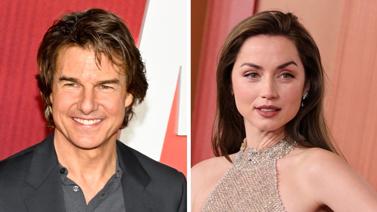 Tom Cruise And Ana De Armas' English Rendezvous: Relationship Speculation Intensifies Tom Cruise And Ana De Armas' English Rendezvous: Relationship Speculation Intensifies