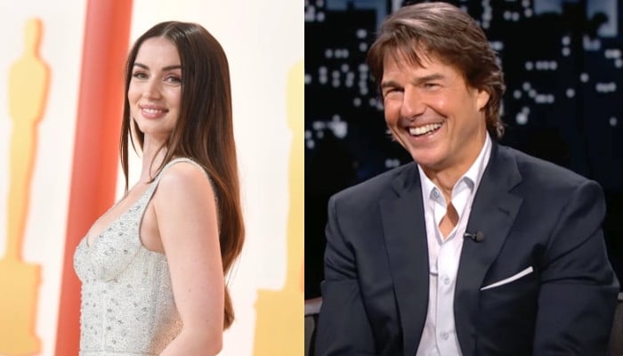Tom Cruise And Ana De Armas' Relationship: What We Know So Far Following Recent Sightings In England Tom Cruise And Ana De Armas' Relationship: What We Know So Far Following Recent Sightings In England