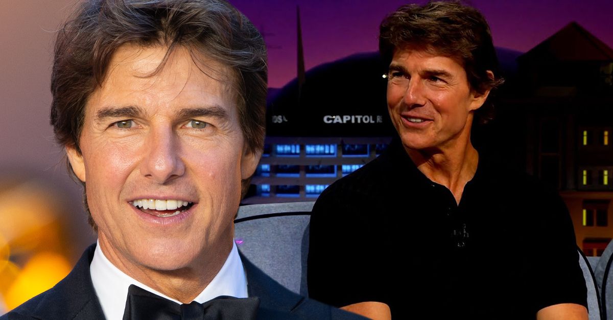 Tom Cruise And Suri Cruise: A Father's Unusual Post-Natal Action Tom Cruise And Suri Cruise: A Father's Unusual Post-Natal Action