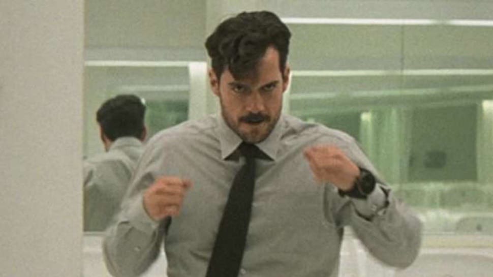 Tom Cruise Reveals Henry Cavill's Tom Cruise Reveals Henry Cavill's