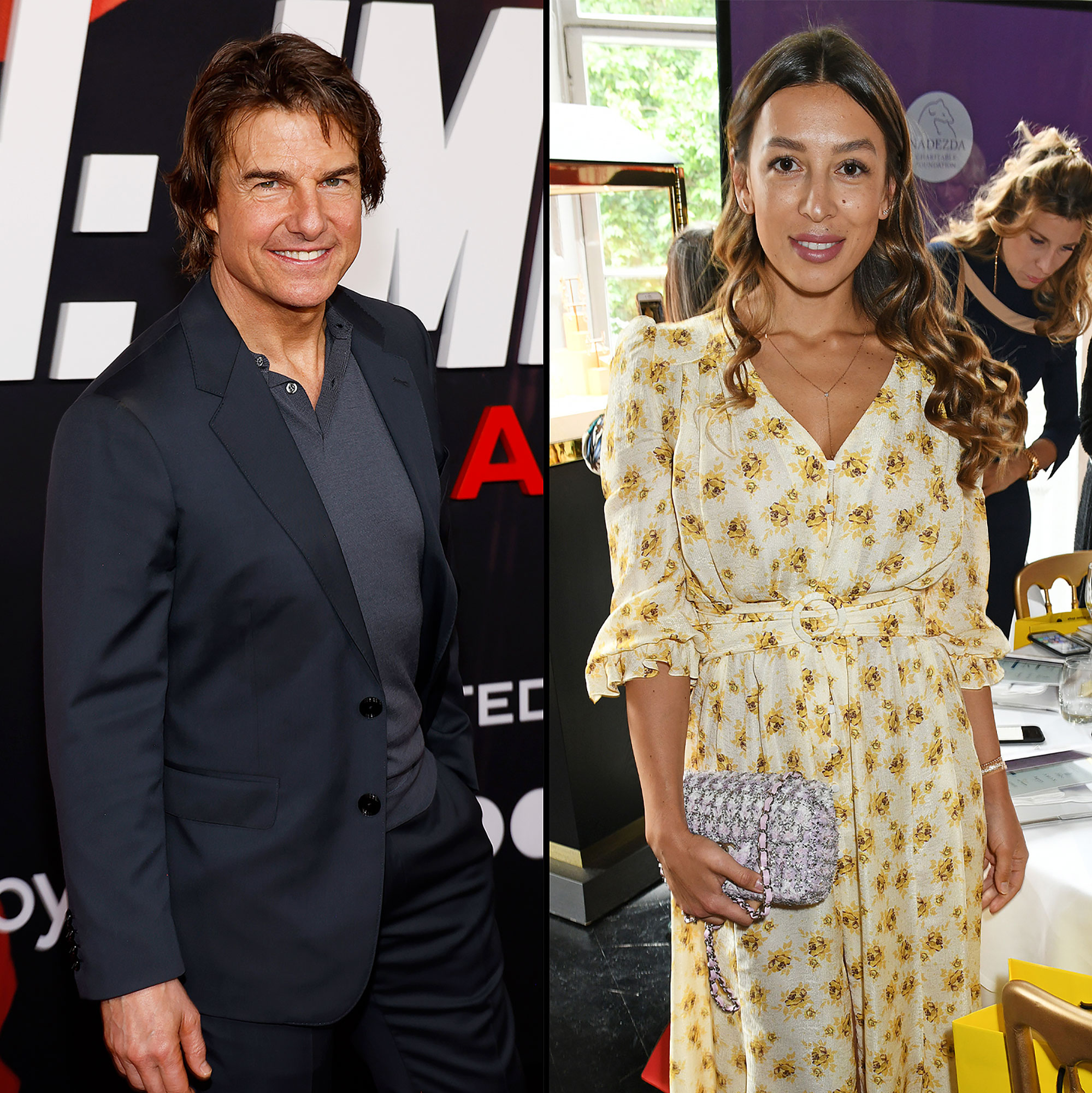 Tom Cruise's Love Life: A Look At His Past Relationships Tom Cruise's Love Life: A Look At His Past Relationships