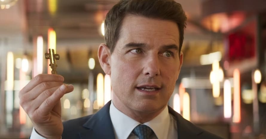 Tom Cruise's Mission: Impossible 7: Phenomenal Advance Ticket Sales In India Tom Cruise's Mission: Impossible 7: Phenomenal Advance Ticket Sales In India