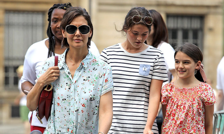 Tom Cruise's Peculiar Post-Natal Act For Daughter Suri Tom Cruise's Peculiar Post-Natal Act For Daughter Suri