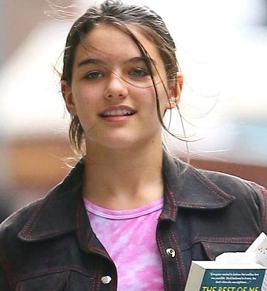 Tom Cruise's Relationship With Suri Cruise: Early Days Tom Cruise's Relationship With Suri Cruise: Early Days
