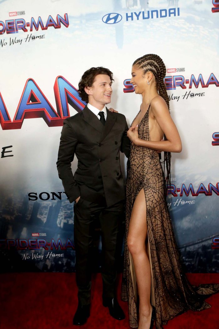 Tom Holland And Zendaya's Surprise Baby Plans Revealed Tom Holland And Zendaya's Surprise Baby Plans Revealed