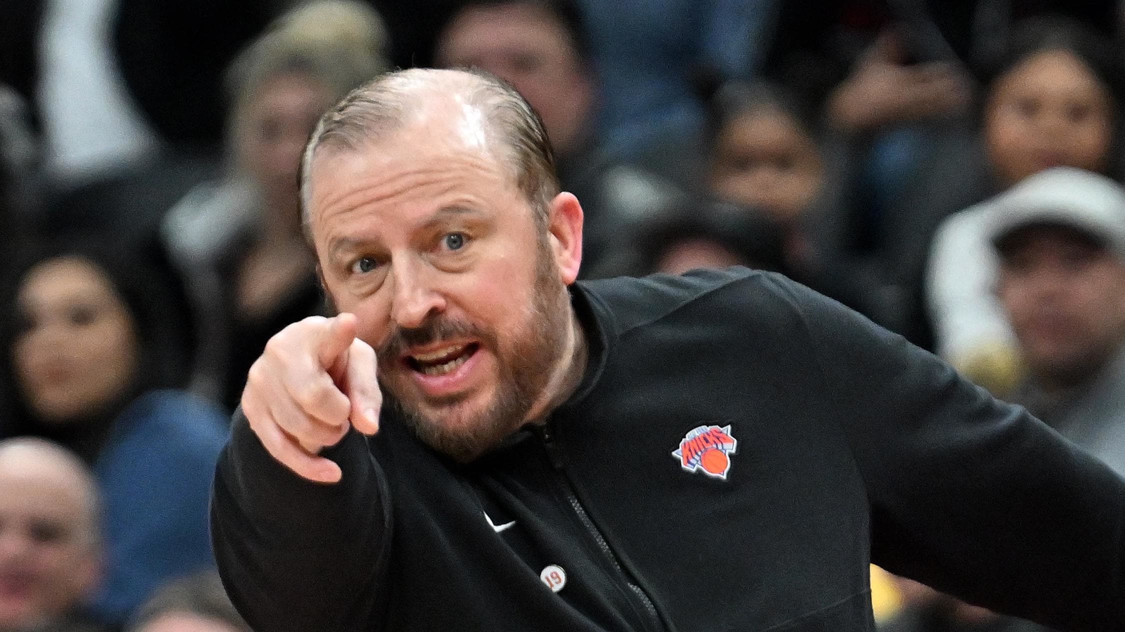 Tom Thibodeau's Knicks Redemption: Overcoming A Career-Long Weakness Tom Thibodeau's Knicks Redemption: Overcoming A Career-Long Weakness