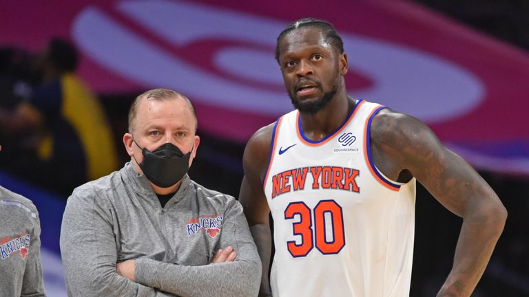 Tom Thibodeau's Pope Joke: Unlikely Knicks Connection Explained Tom Thibodeau's Pope Joke: Unlikely Knicks Connection Explained