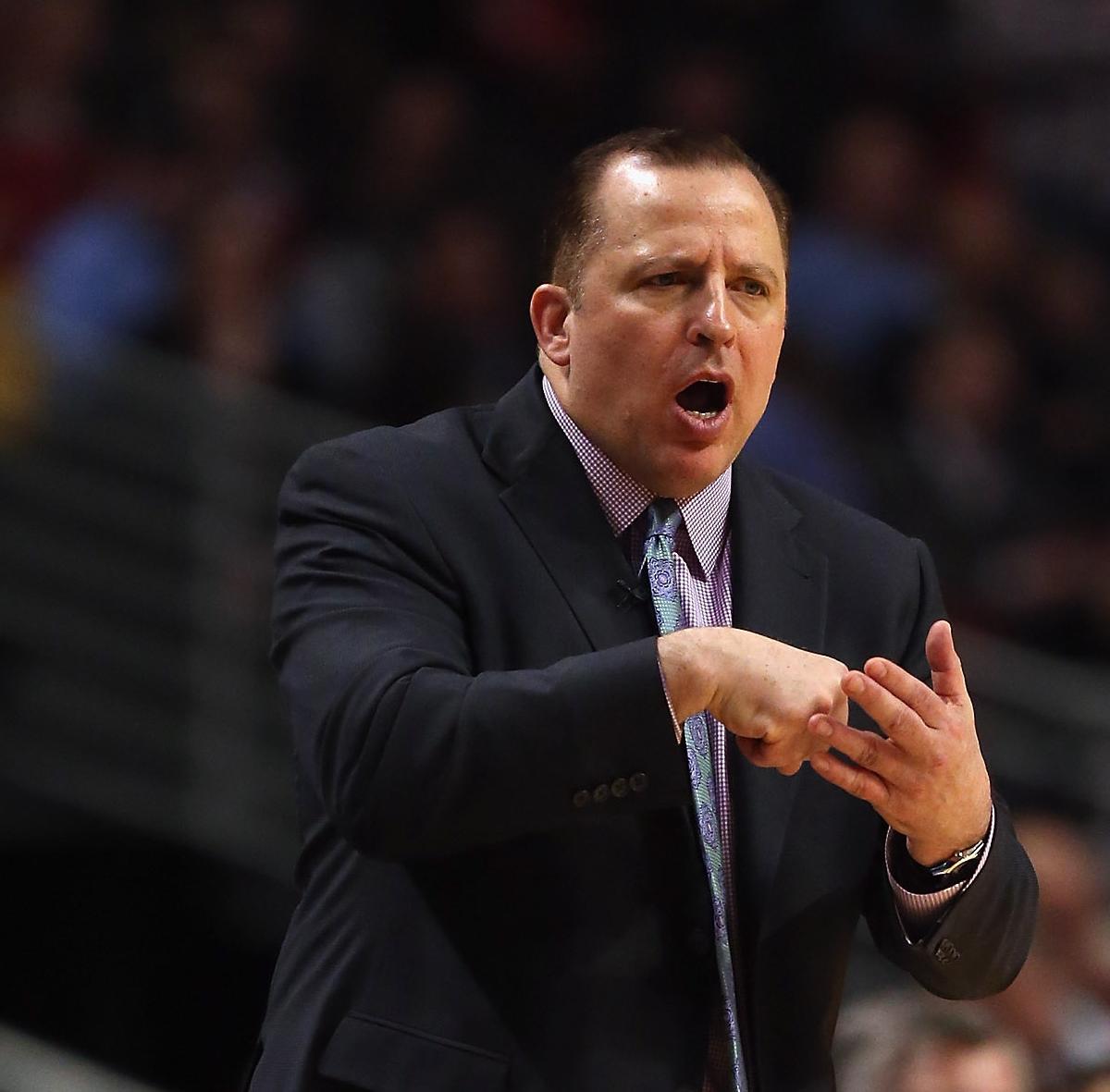 Tom Thibodeau's Pope Joke: What Does It Mean For The Knicks? Tom Thibodeau's Pope Joke: What Does It Mean For The Knicks?