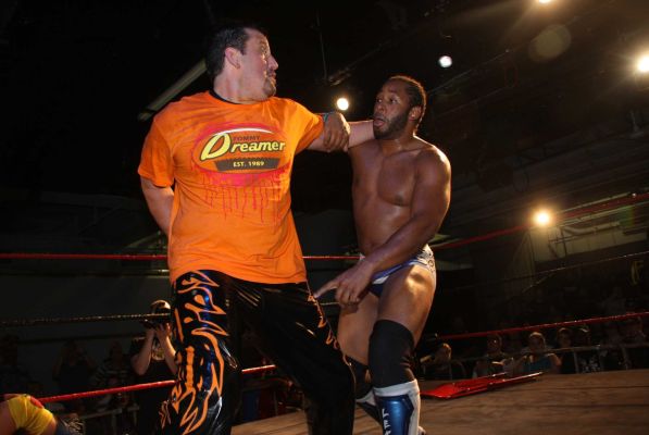Tommy Dreamer Predicts Logan Paul's WrestleMania Main Event Tommy Dreamer Predicts Logan Paul's WrestleMania Main Event