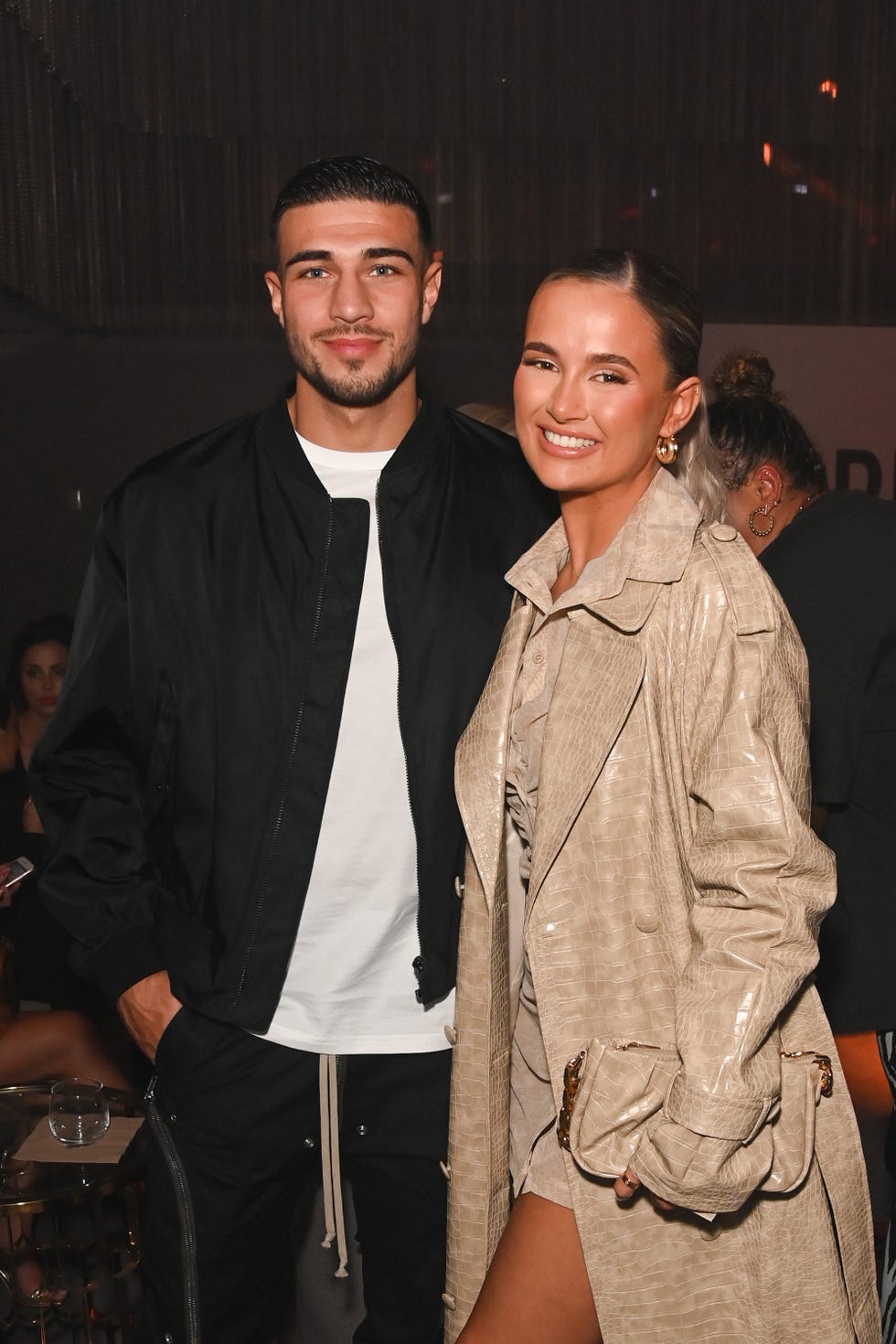 Tommy Fury And Molly-Mae Hague: Fan Reactions To Latest Update Tommy Fury And Molly-Mae Hague: Fan Reactions To Latest Update