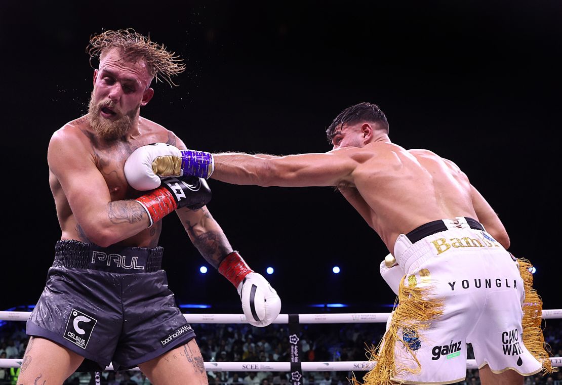 Tommy Fury Budapesten: Visszatérés És Üzenet Jake Paulnak Tommy Fury Budapesten: Visszatérés És Üzenet Jake Paulnak