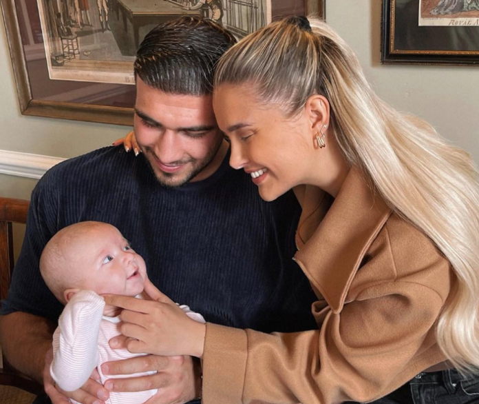 Tommy Fury: Mirroring Molly-Mae Hague's Private Life Announcements? Tommy Fury: Mirroring Molly-Mae Hague's Private Life Announcements?
