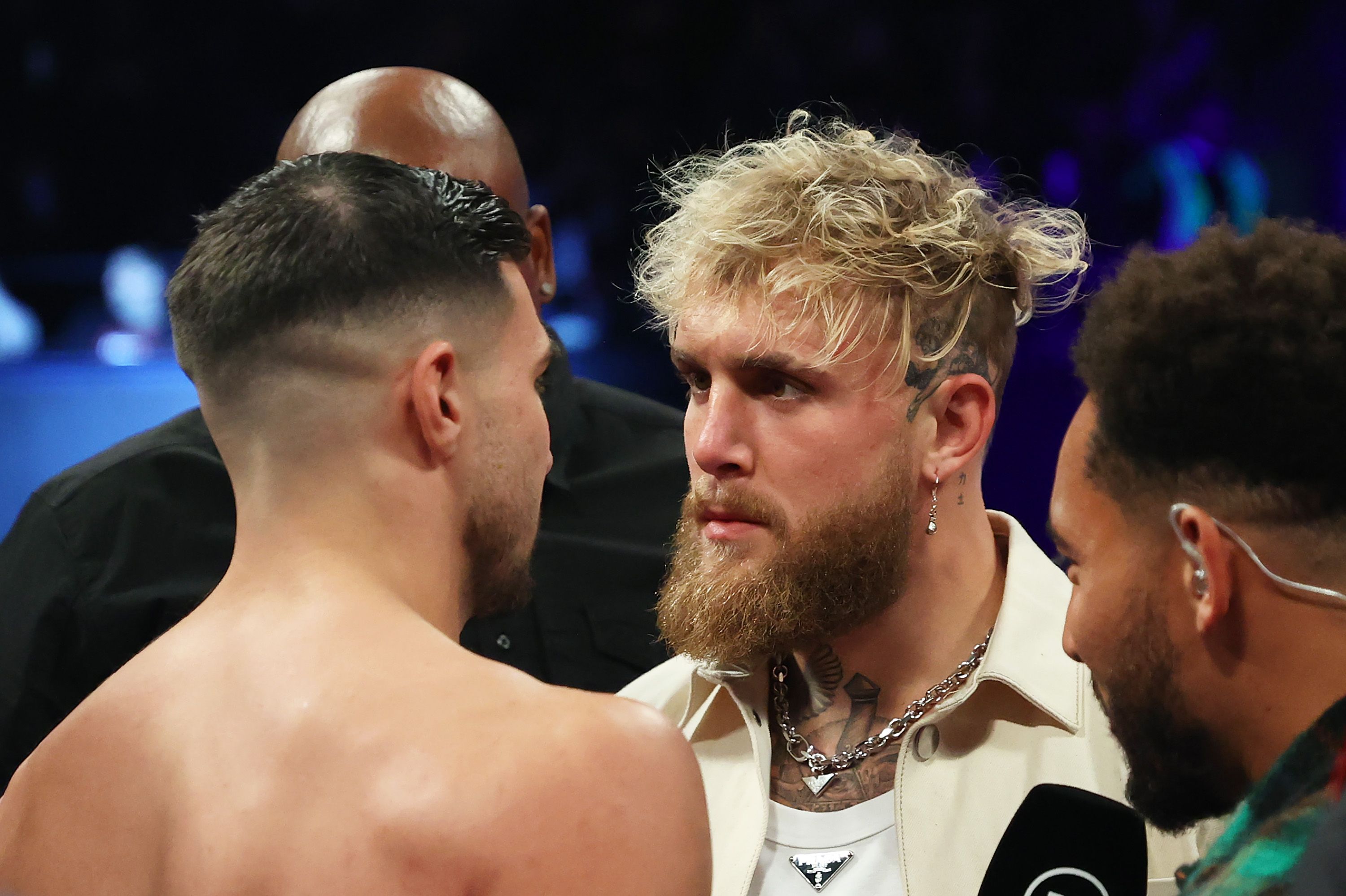 Tommy Fury Vs. Jake Paul Rematch: Fury's U-Turn After Fight Tommy Fury Vs. Jake Paul Rematch: Fury's U-Turn After Fight