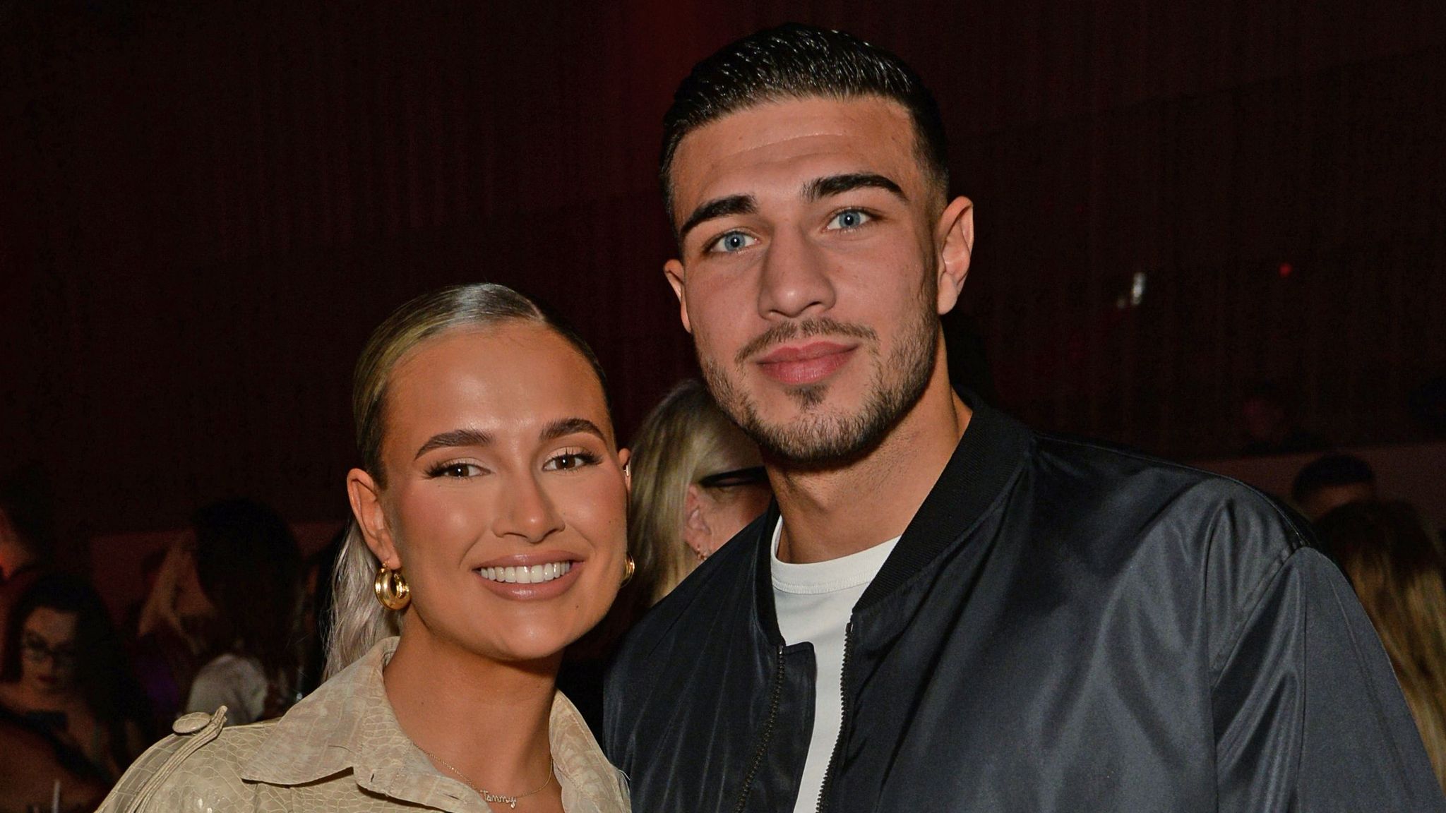 Tommy Fury's Bold Stage Appearance: A Decision Molly Questions? Tommy Fury's Bold Stage Appearance: A Decision Molly Questions?