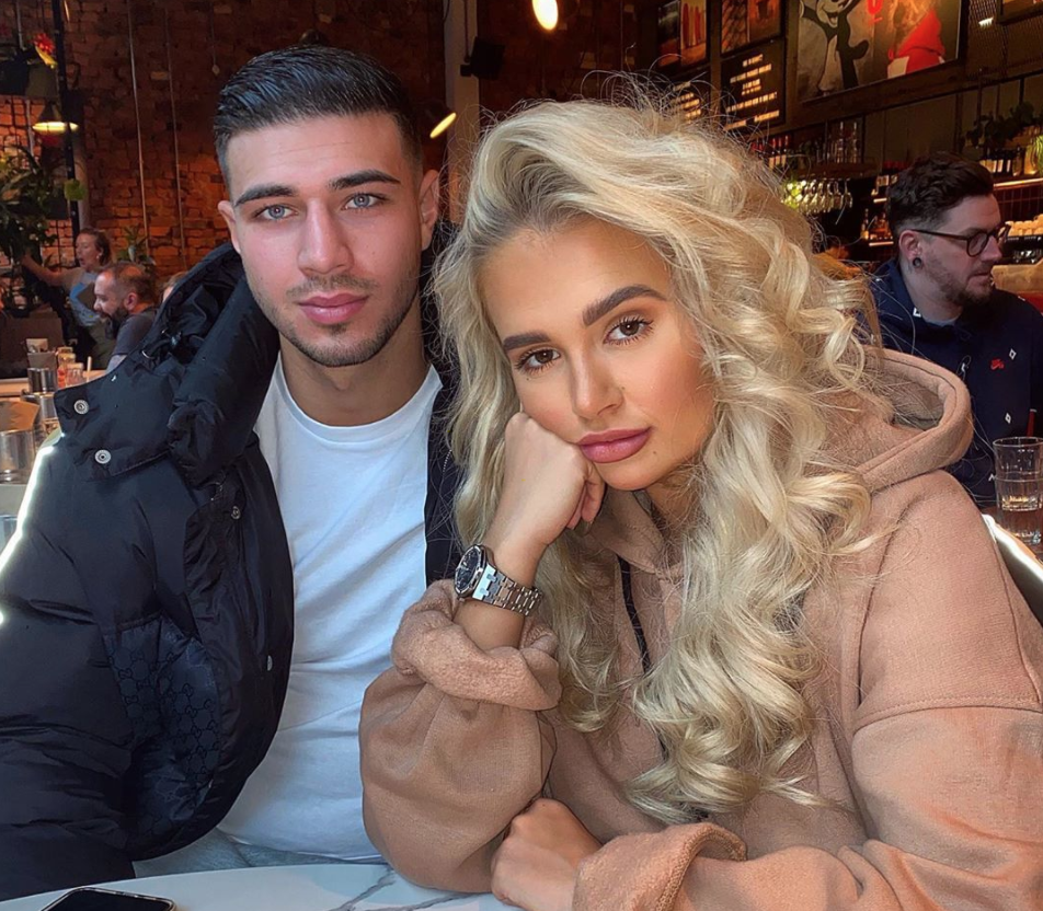 Tommy Fury's Confession: Impact On Molly-Mae Hague And Fans Tommy Fury's Confession: Impact On Molly-Mae Hague And Fans