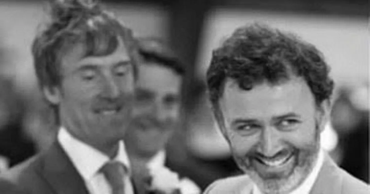 Tommy Tiernan's Wife Steps Back From Managing His Career: A Look At Her Private Life Tommy Tiernan's Wife Steps Back From Managing His Career: A Look At Her Private Life