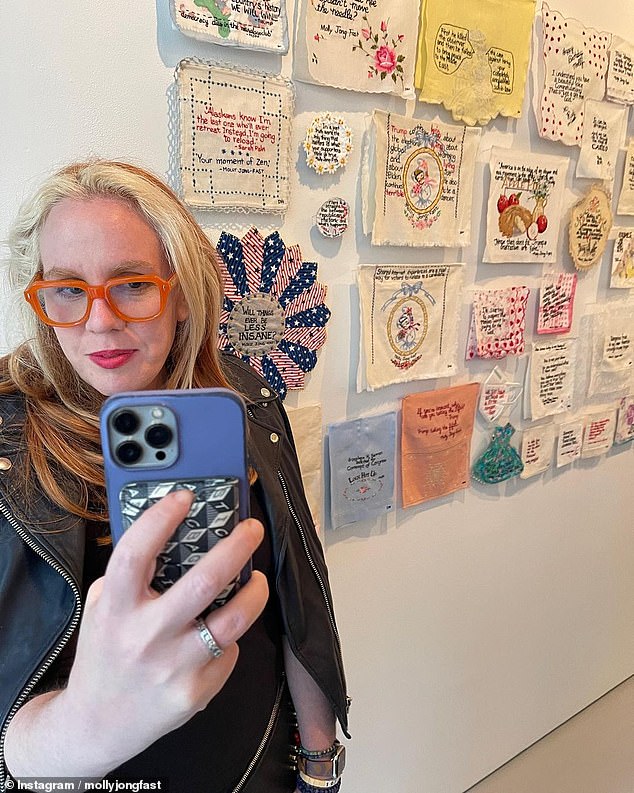 Tomorrow Is A New Day: A PW Talks Interview With Molly Jong-Fast Tomorrow Is A New Day: A PW Talks Interview With Molly Jong-Fast