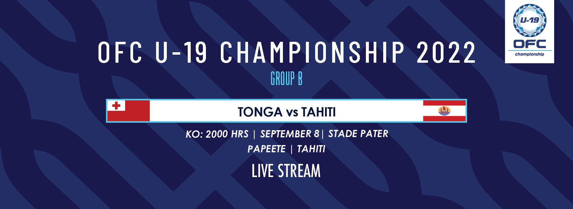 Tonga's U-19 Women's Football Team Secures Spot In 2025 OFC Championship