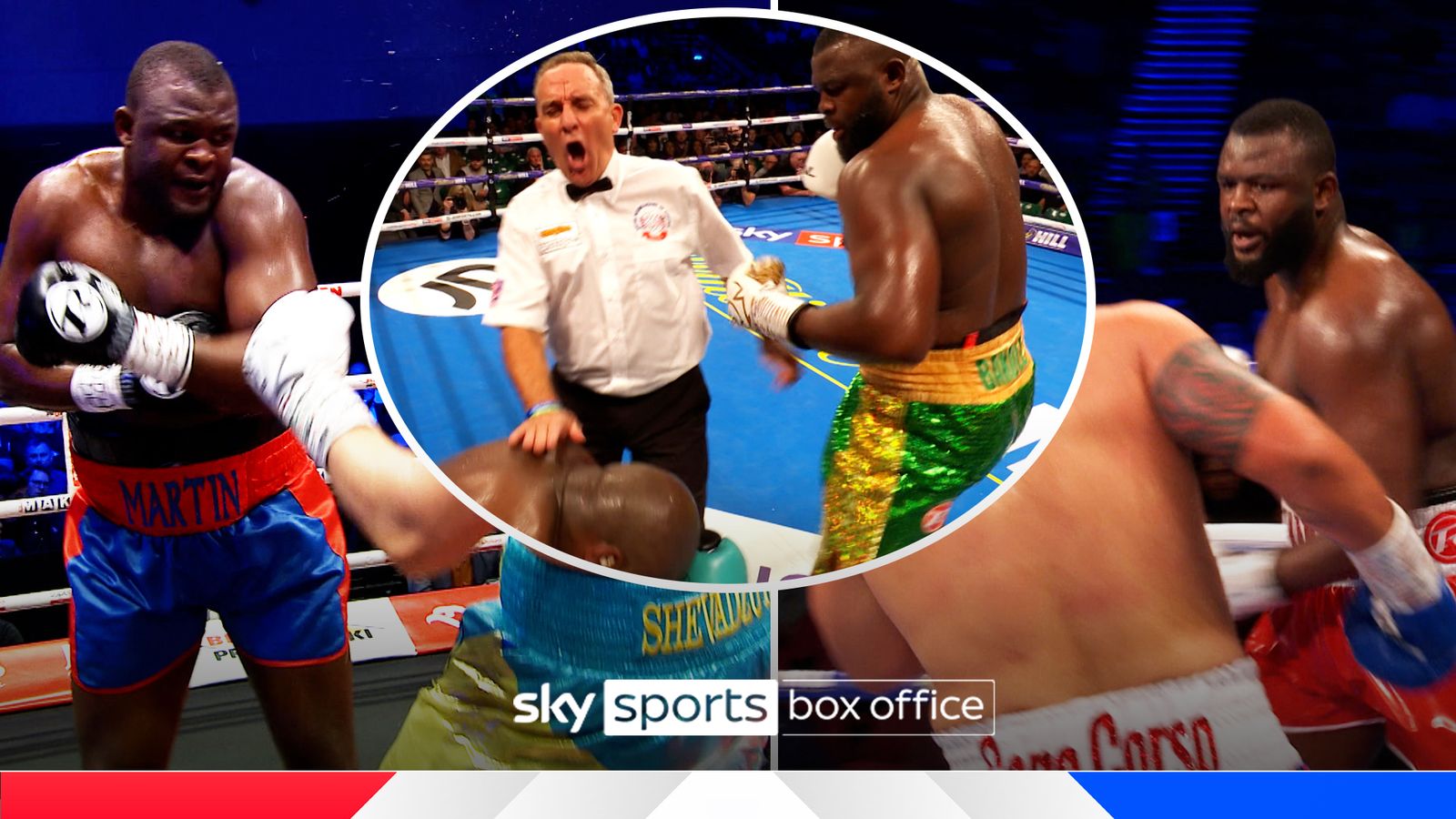 Tonight's Fight: Martin Bakole Steps In – Is He Boxing's Most Avoided? Tonight's Fight: Martin Bakole Steps In – Is He Boxing's Most Avoided?