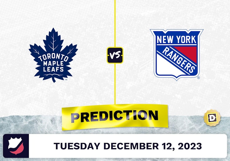 Tonight's NHL Game: Maple Leafs Vs Rangers - Prediction And Betting Analysis Tonight's NHL Game: Maple Leafs Vs Rangers - Prediction And Betting Analysis