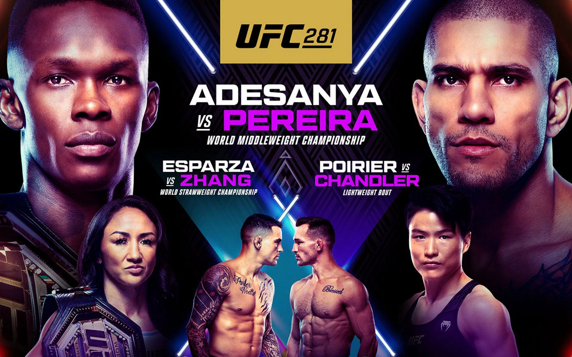 Tonight's UFC 315: A Preview Of The Fights Tonight's UFC 315: A Preview Of The Fights