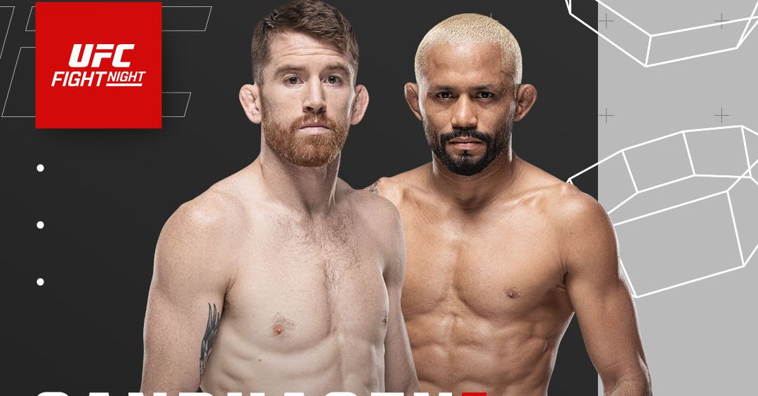 Tonight's UFC Des Moines Fights: Start Time And Schedule Tonight's UFC Des Moines Fights: Start Time And Schedule