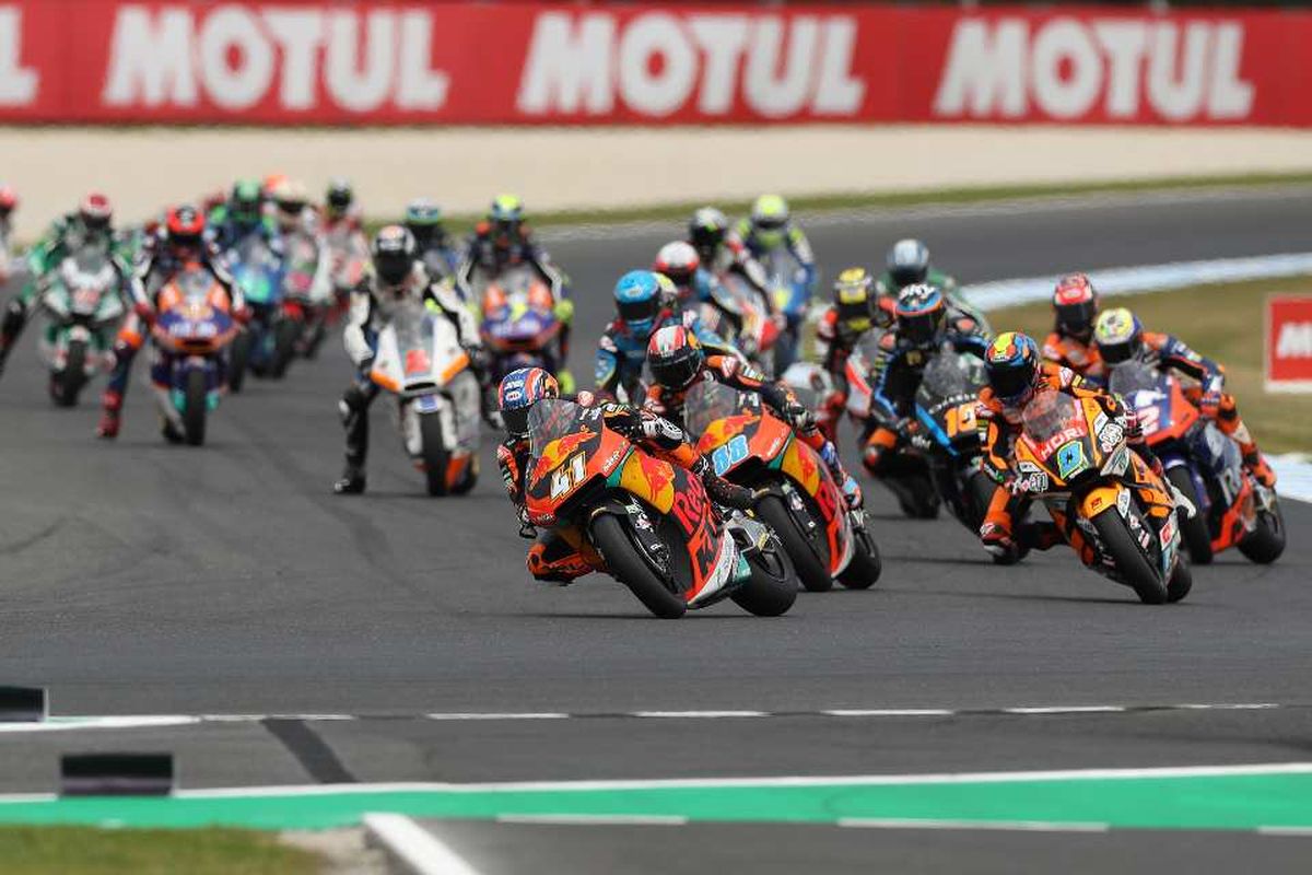 Tonton Balapan MotoGP Argentina 2025 Secara Live Streaming: Dini Hari Tonton Balapan MotoGP Argentina 2025 Secara Live Streaming: Dini Hari