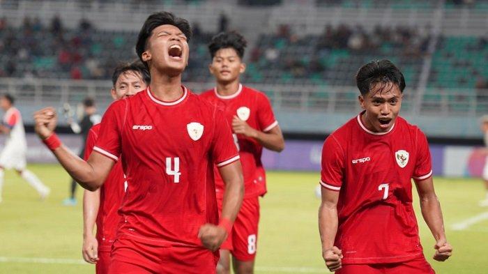 Tonton Pertandingan Timnas U20 Indonesia Vs Yaman: Link Live Streaming 18.30 WIB Tonton Pertandingan Timnas U20 Indonesia Vs Yaman: Link Live Streaming 18.30 WIB