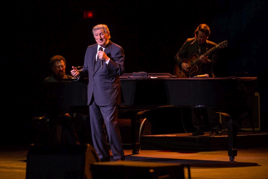 Tony Bennett's Influence On Modern Music Tony Bennett's Influence On Modern Music