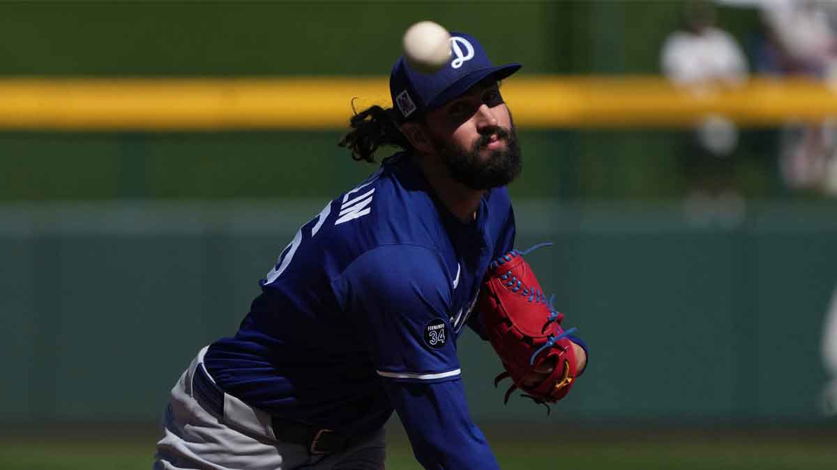Tony Gonsolin's Strong Return: Dodgers Extend Winning Streak To Five Tony Gonsolin's Strong Return: Dodgers Extend Winning Streak To Five